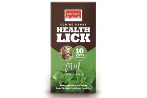 Health Lick Mint