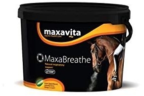 Maxavita Unisex's Maxabreathe, Clear, 900g