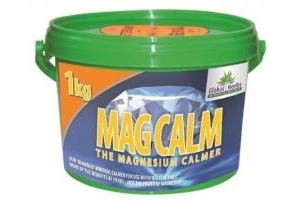 Global Herbs - MagCalm Horse Calmer Supplement x 1 Kg