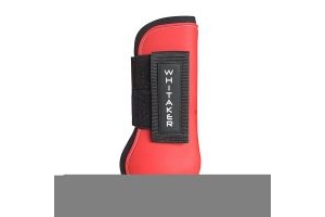 Whitaker Tendon and Fetlock Boot Set Red