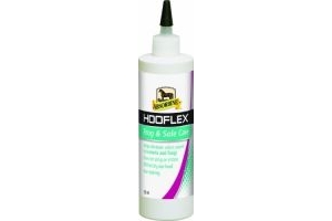 William Hunter Equestrian Absorbine Hooflex Frog & Sole Care 355ml - Elimantes odours caused by bacteria & fungi