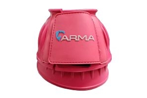 Arma Touch Close Over Reach Boots Pink
