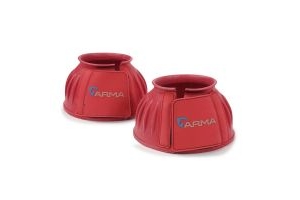 Arma Touch Close Over Reach Boots Red