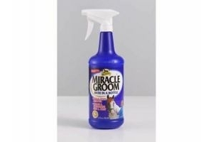 Absorbine Miracle Groom Spray - For all animals - 946ml -BN