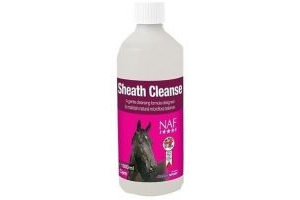 NAF Sheath Cleanse 500ml - Gentle Formula for those delicate areas!