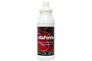 Natural Animal Feeds NAF Vitaferrin 1L