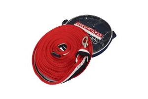Whitaker Lunge Line Navy/Red/White