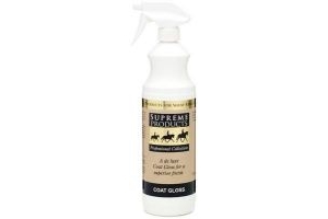 Supreme Products Deluxe Coat Gloss for Horses | Horses & Ponies