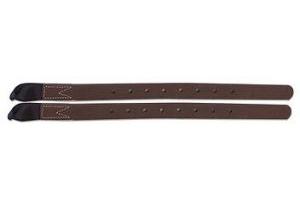  Wintec Newmarket Brown 13” quick change girth points
