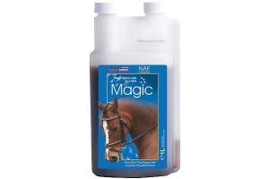 NAF Five Star Magic Liquid Magnesium Herbal Calmer Supplement & Pre/Probiotics
