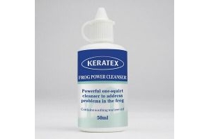 Keratex Hoof Products - Putty, scrub, Frog Cleanser