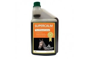 Global Herbs SuperCalm Liquid 1litre