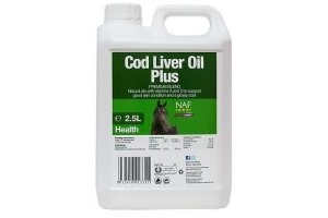 NAF Cod Liver Oil Plus 2.5L