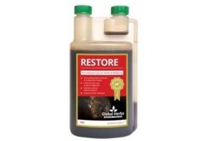Global Herbs Restore Liquid - 500ml