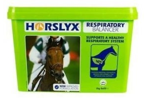 Horslyx Respiratory Balancer Lick Horse Refill 5kg