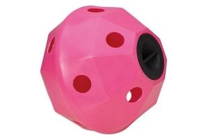 Prostable Hayball Small Holes - Pink - TRL2915