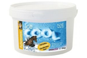 NAF Ice Cool 24 Hour Leg Cooling Natural Clay Witch Hazel & Arnica Cools Sooths 