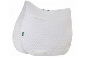 GRIFFIN NUUMED SP11 HI WITHER EVERYDAY GP SADDLE PAD | BLACK OR WHITE