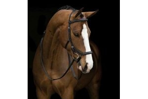 Horseware Rambo Micklem Deluxe Competition Bridle Black