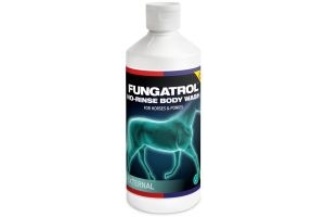 Equine America Fungatrol No-Rinse Body Wash 500ml