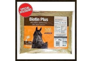 NAF Biotin Plus Refill, 2 kg, All Life Stages