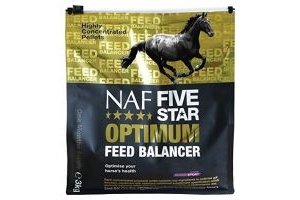 Natural Animal Feeds NAF 5* Optimum Feed Balancer: 3kg
