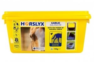 Horslyx Garlic Balancer: 15kg
