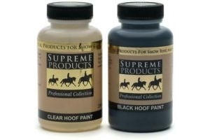 Supreme Products Hoof Paint for Horses | Horses & Ponies