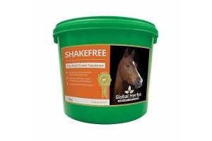 Global Herbs Shakefree Summer<p>An effective nutritional supplement for horse...