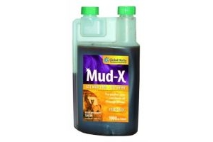 Global Herbs - Mud-X Liquid: 1L