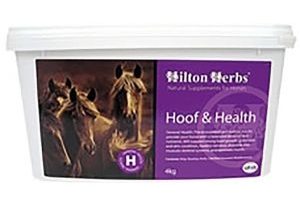 Hilton Herbs Hoof & Health: 4kg