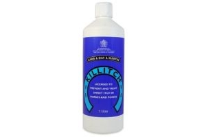 Carr, Day & Martin - Killitch Horse Sweet Itch Lotion x Size: 1 Lt
