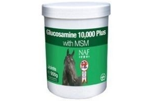 NAF Glucosamine 10,000 Plus with MSM 4.5kg