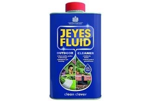 Jeyes Professional Fluid Disinfectant Deodoriser Cleaner 1 Litre Bottle
