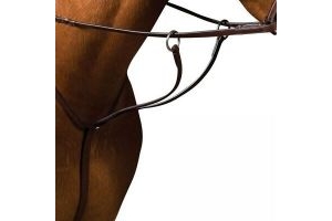 Collegiate Horse Running Martingale ALL SIZES & COLOURS