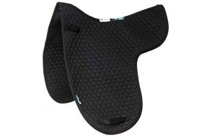 Griffin NuuMed HiWither Everyday Dressage Numnah Large Black