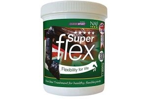 Natural Animal Feeds Naf Five Star Superflex 400g - Clear, 400G