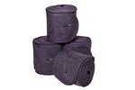 WeatherBeeta Fleece Bandage - Purple Penant - 3.5m (Pack of 4)