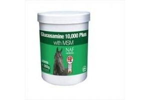 NAF Glucosamine 10,000 Plus with MSM (900gm)