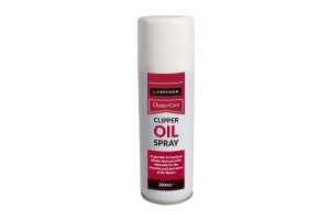 Clipper Oil Spray
