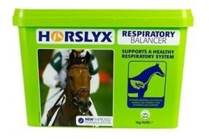 HORSE LICK Horslyx Respiratory Lick Refill 5kg Horse Supplement / Lick