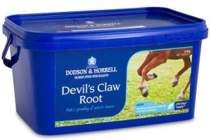 Dodson & Horrell Devil S Claw Root For Horses And Ponies 1.5KG, 2.5KG, 5KG