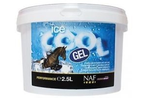 New NAF Ice Cool Gel 2.5 Litre