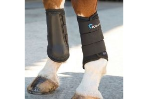SHIRES ARMA NEOPRENE BRUSHING BOOTS VARIOUS COLOURS AND SIZES
