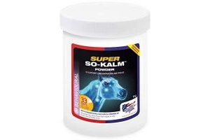 Equine America Super So-Kalm Powder: 1kg