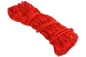 Shires Haylage Net Red