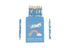 Generic Magical Unicorn Coloured Pencils