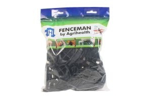 Fenceman Insulator Rope and Wire 25 Pack