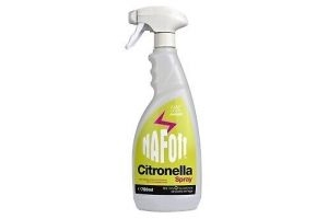 NAF OFF Citronella Spray 750ml Fly & Insect Relief