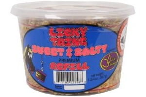 Uncle Jimmy's Licky Thing Sweet & Salty